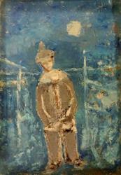 Pierrot e la sera. Forlì.